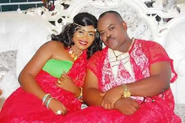 "I learned the hard way"-Actor Solomon Akiyesir speaks on failed marriage